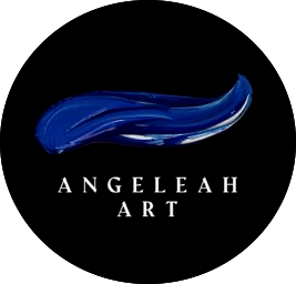 Angeleah Art logo