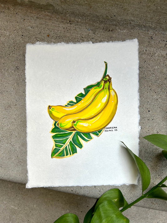 Bananas